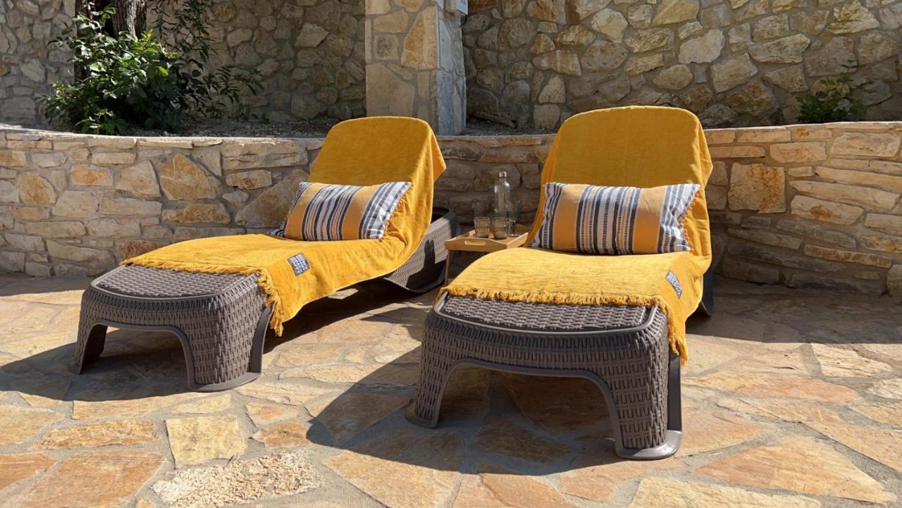 La Strade Apartments, Adults Only With Private Pool Katávolos 외부 사진