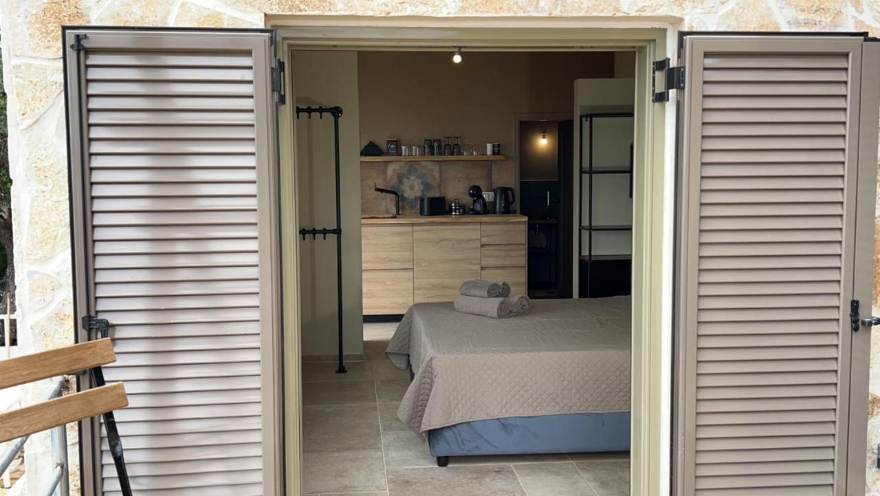 La Strade Apartments, Adults Only With Private Pool Katávolos 외부 사진