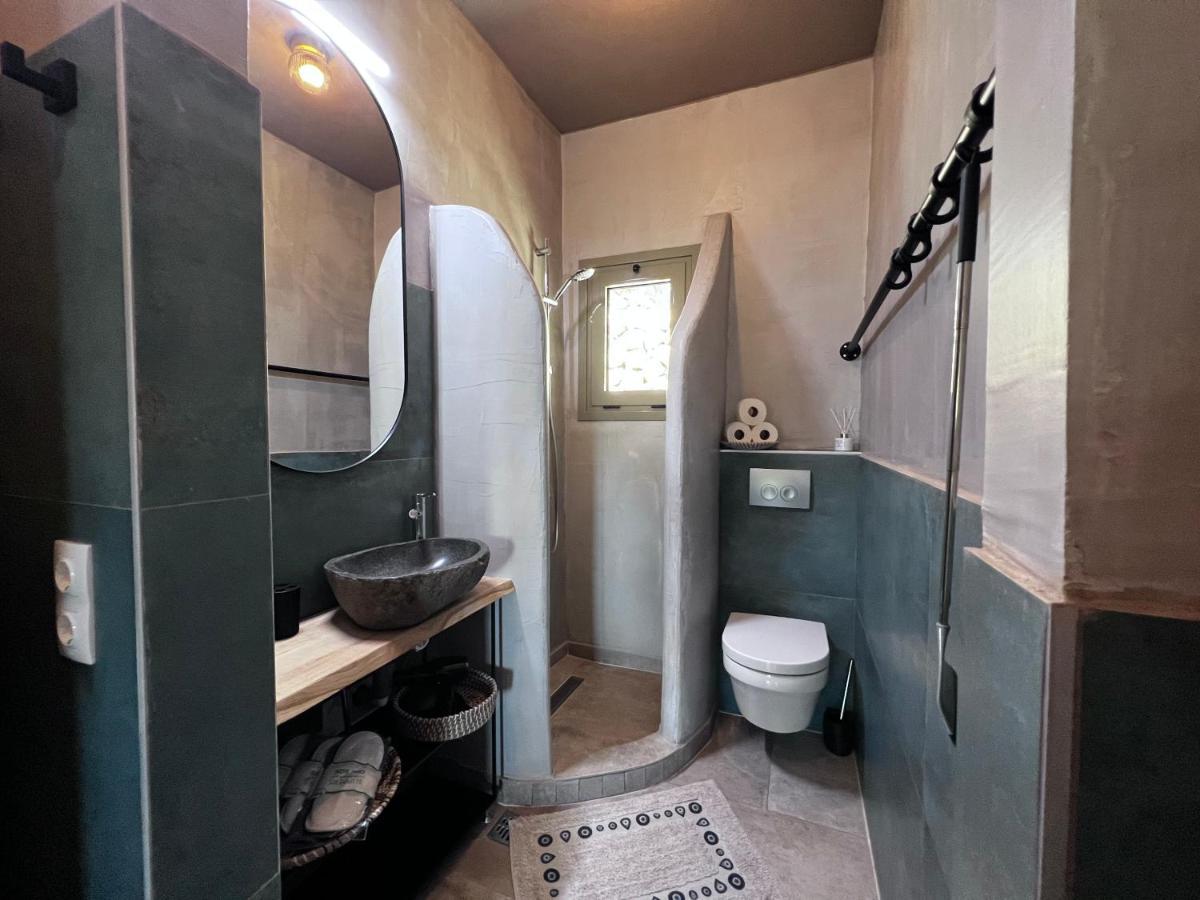 La Strade Apartments, Adults Only With Private Pool Katávolos 외부 사진