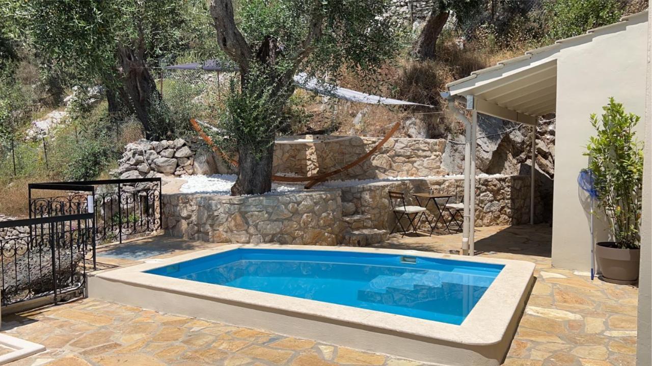 La Strade Apartments, Adults Only With Private Pool Katávolos 외부 사진