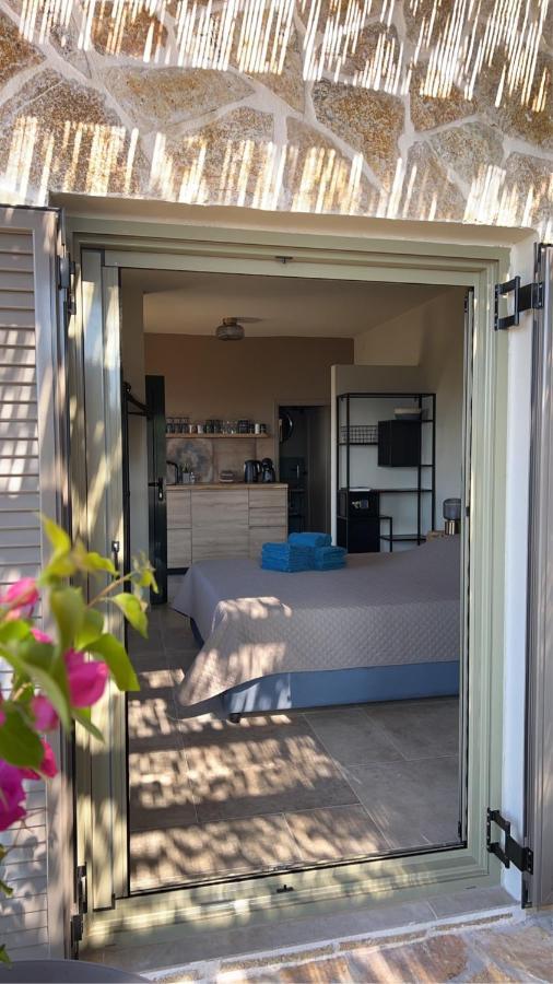 La Strade Apartments, Adults Only With Private Pool Katávolos 외부 사진