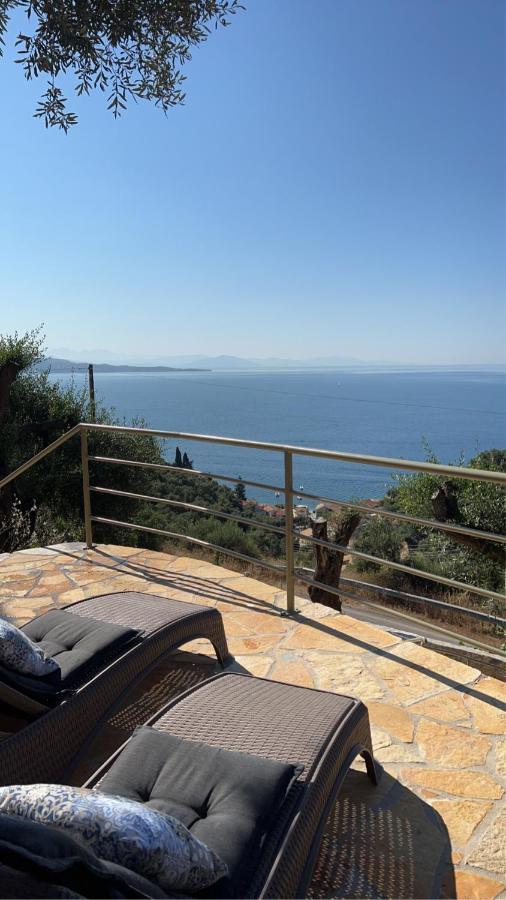 La Strade Apartments, Adults Only With Private Pool Katávolos 외부 사진