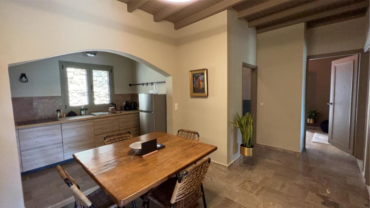 La Strade Apartments, Adults Only With Private Pool Katávolos 외부 사진