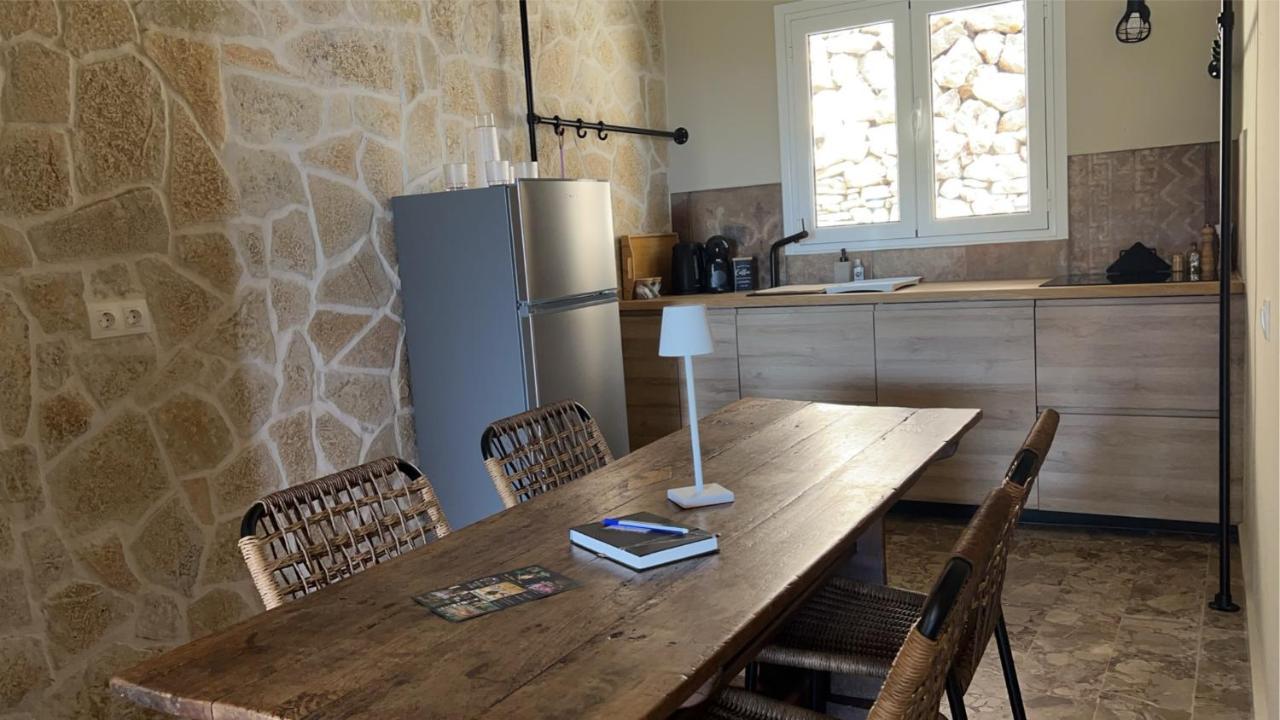 La Strade Apartments, Adults Only With Private Pool Katávolos 외부 사진