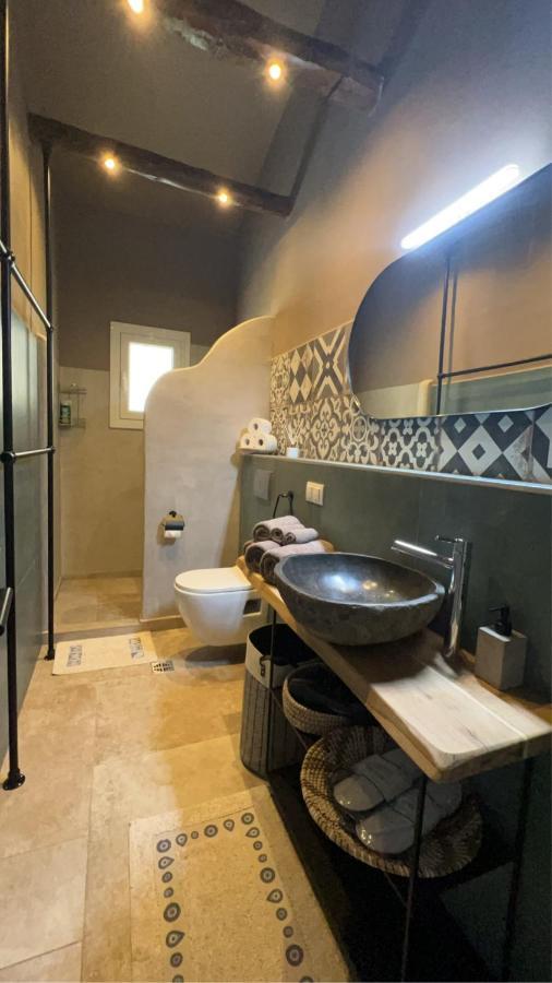 La Strade Apartments, Adults Only With Private Pool Katávolos 외부 사진