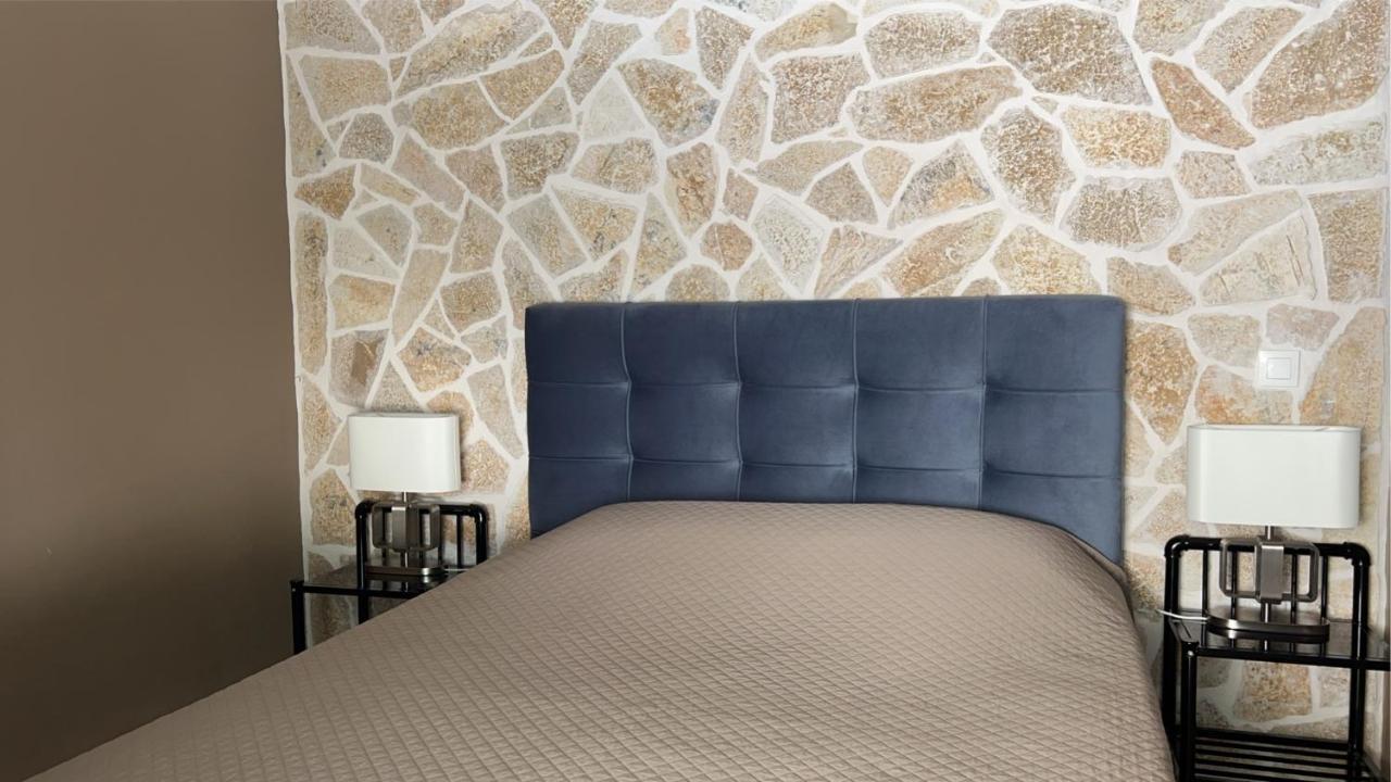 La Strade Apartments, Adults Only With Private Pool Katávolos 외부 사진