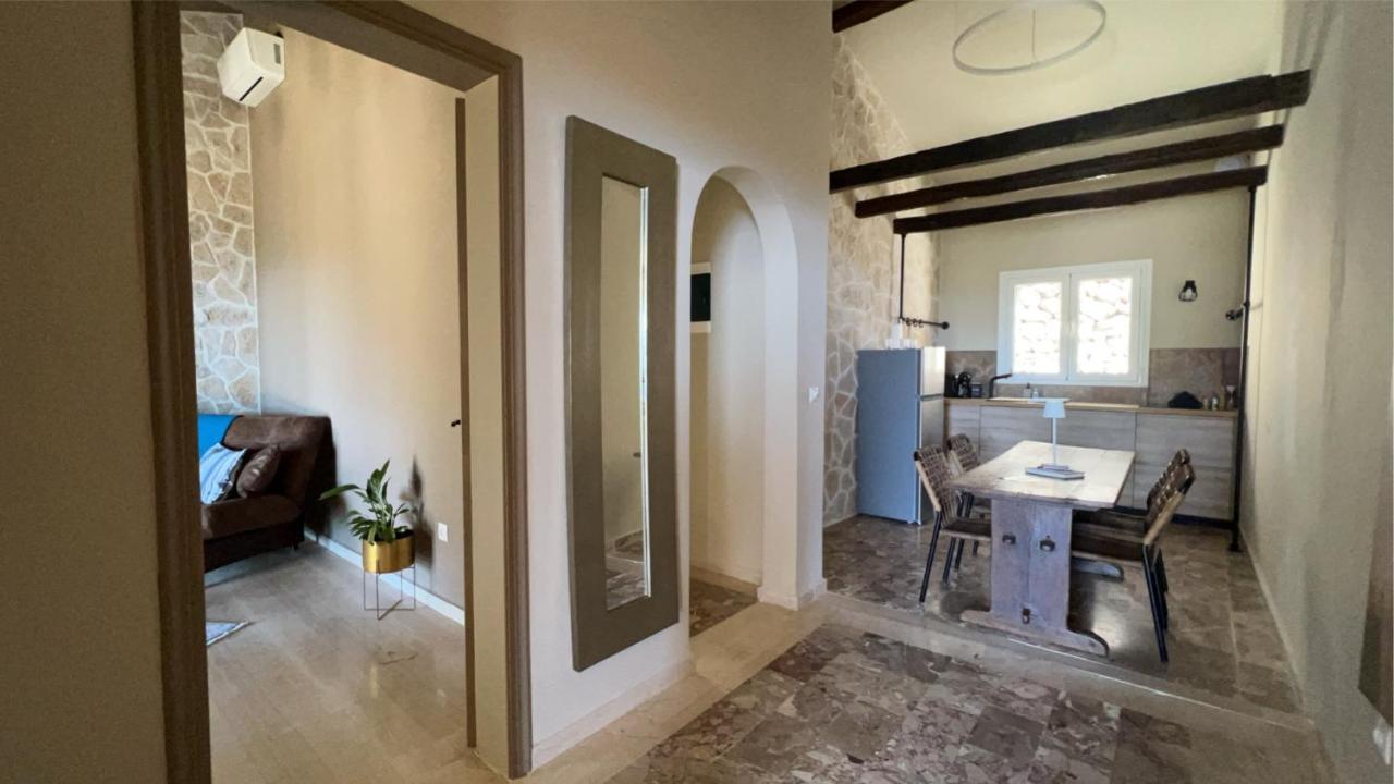 La Strade Apartments, Adults Only With Private Pool Katávolos 외부 사진