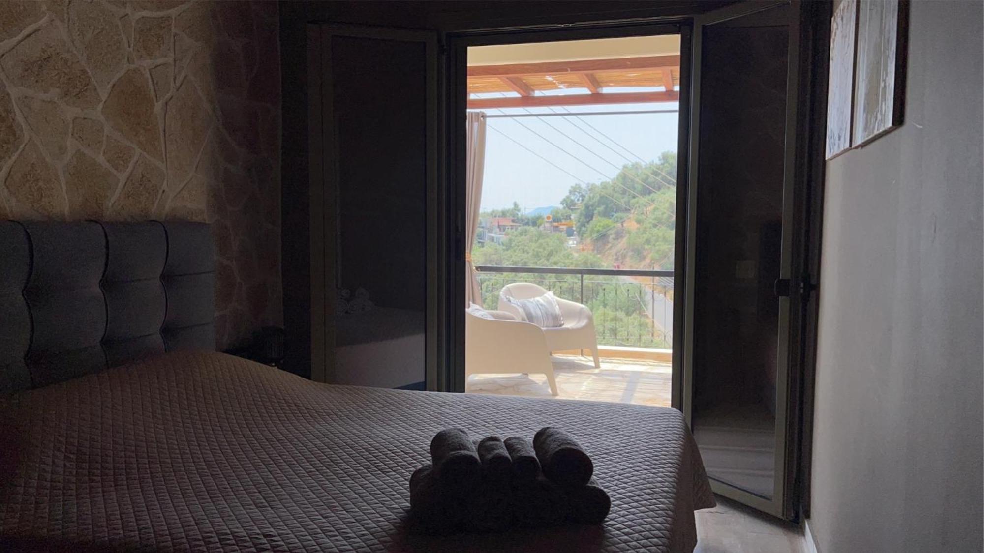 La Strade Apartments, Adults Only With Private Pool Katávolos 외부 사진