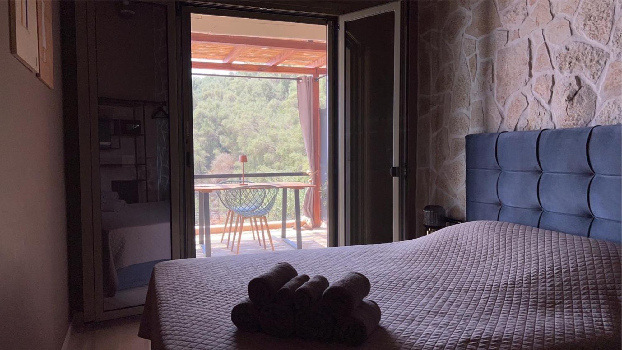 La Strade Apartments, Adults Only With Private Pool Katávolos 외부 사진