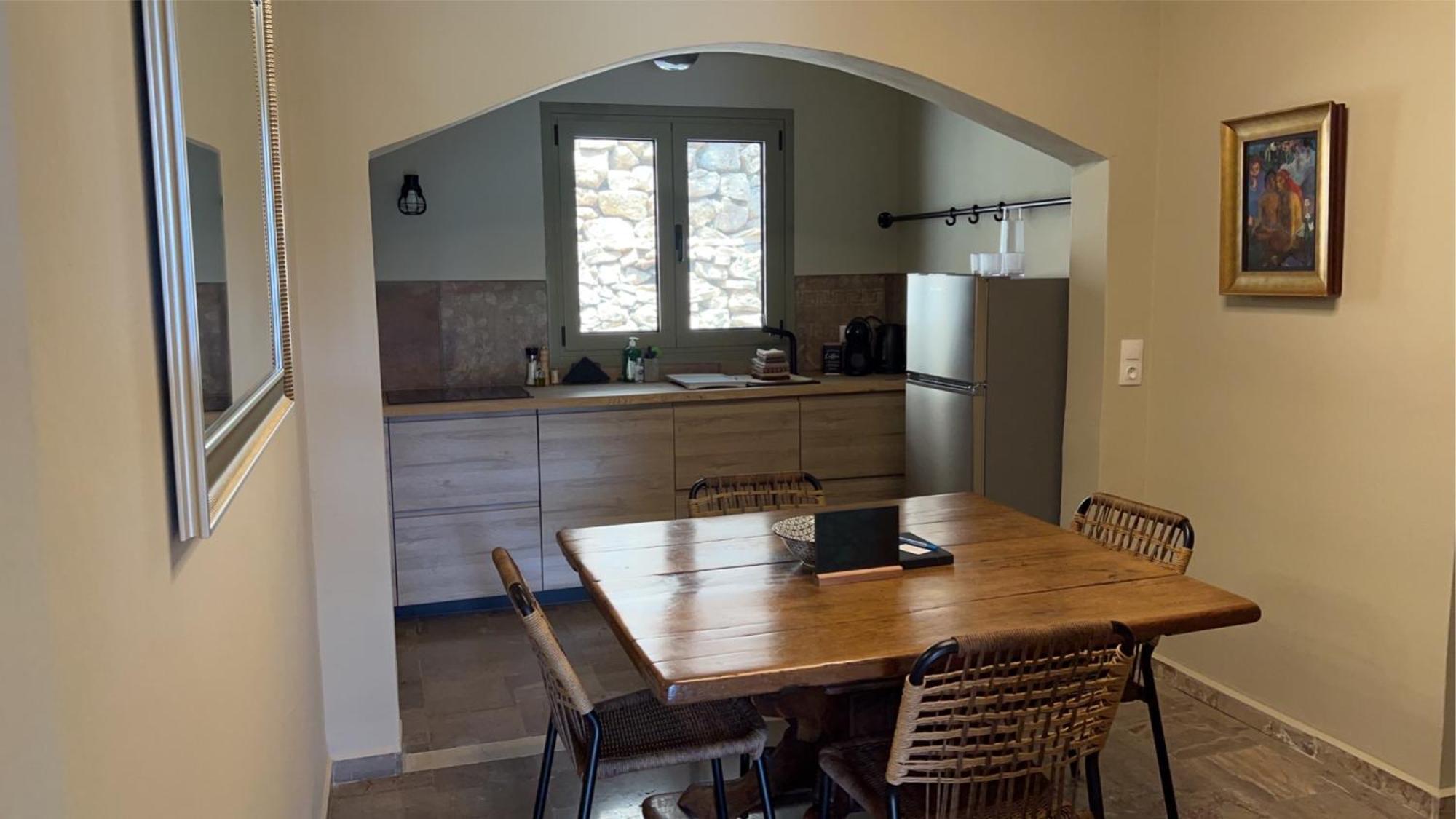 La Strade Apartments, Adults Only With Private Pool Katávolos 외부 사진