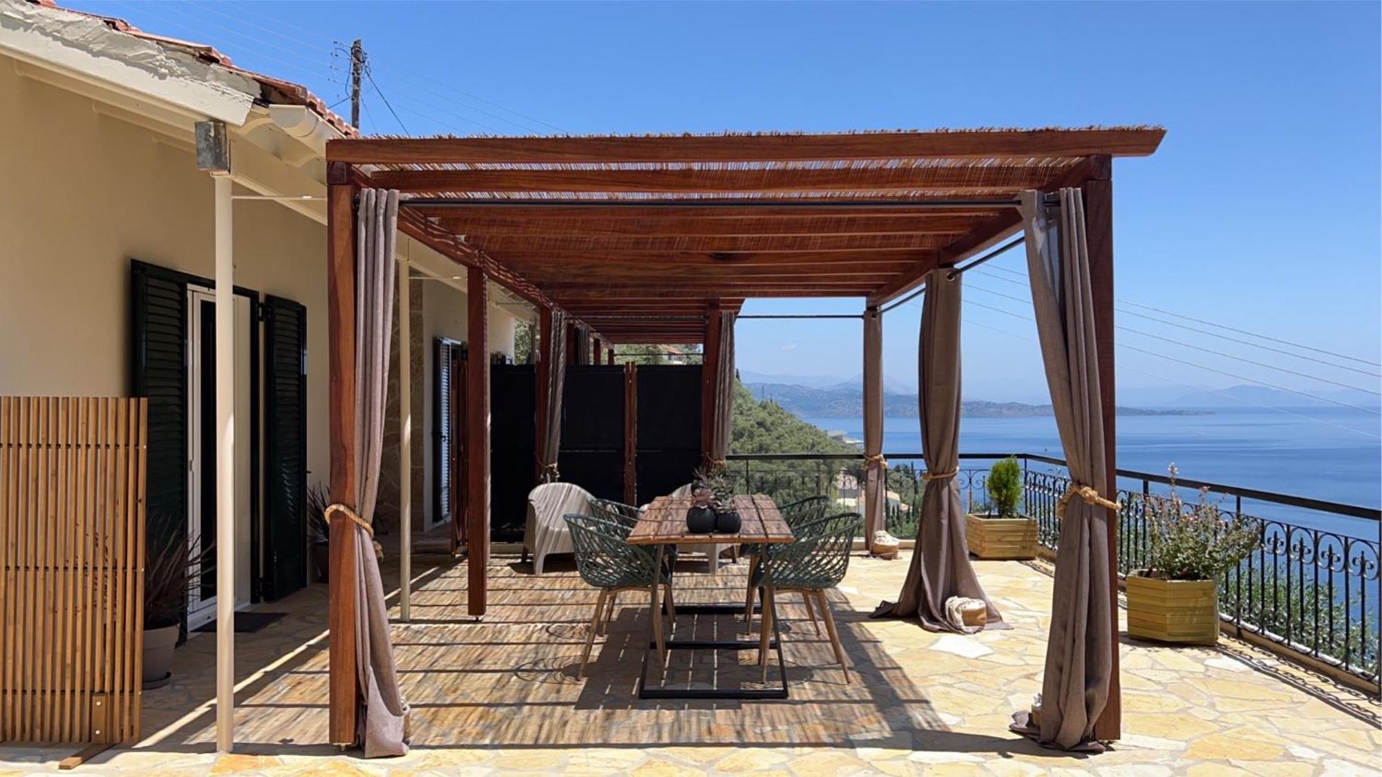 La Strade Apartments, Adults Only With Private Pool Katávolos 외부 사진