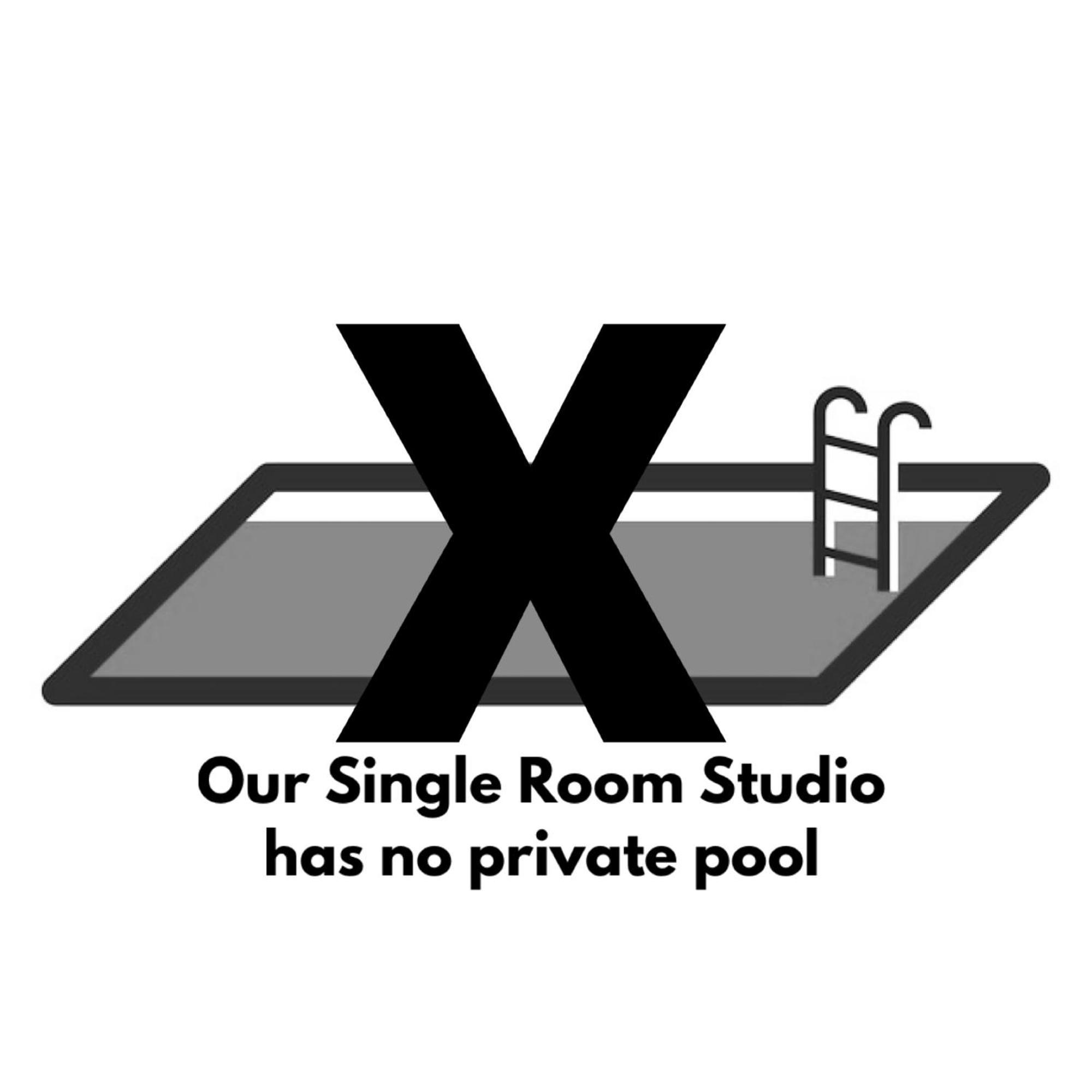 La Strade Apartments, Adults Only With Private Pool Katávolos 외부 사진